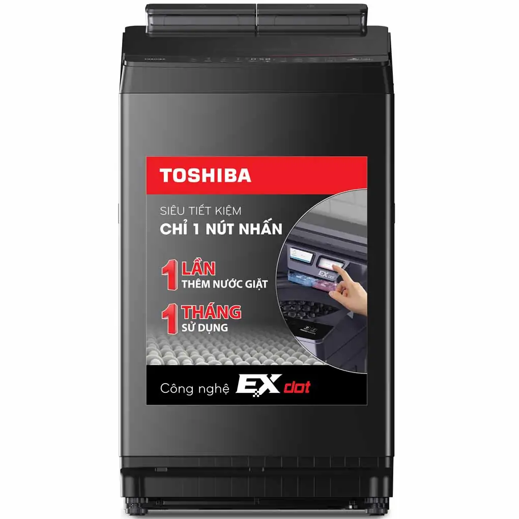 Máy Giặt Toshiba Inverter 10 Kg AW-DUM1100JV(SG)