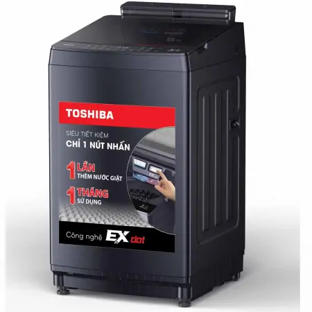 Máy Giặt Toshiba Inverter 12 Kg AW-DUM1300KV(MG) 0
