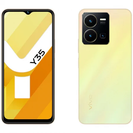 vivo Y35 128GB 0