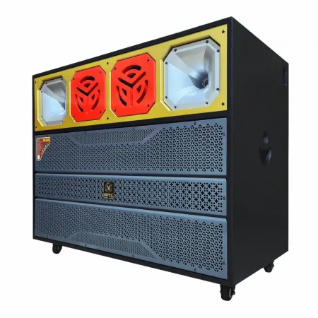 Loa Kéo Bình 4 Tấc Đôi BiRiCi NB-2200 1