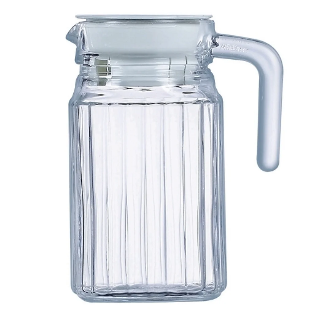 Bình Nước Thủy Tinh Quadro 0.5L