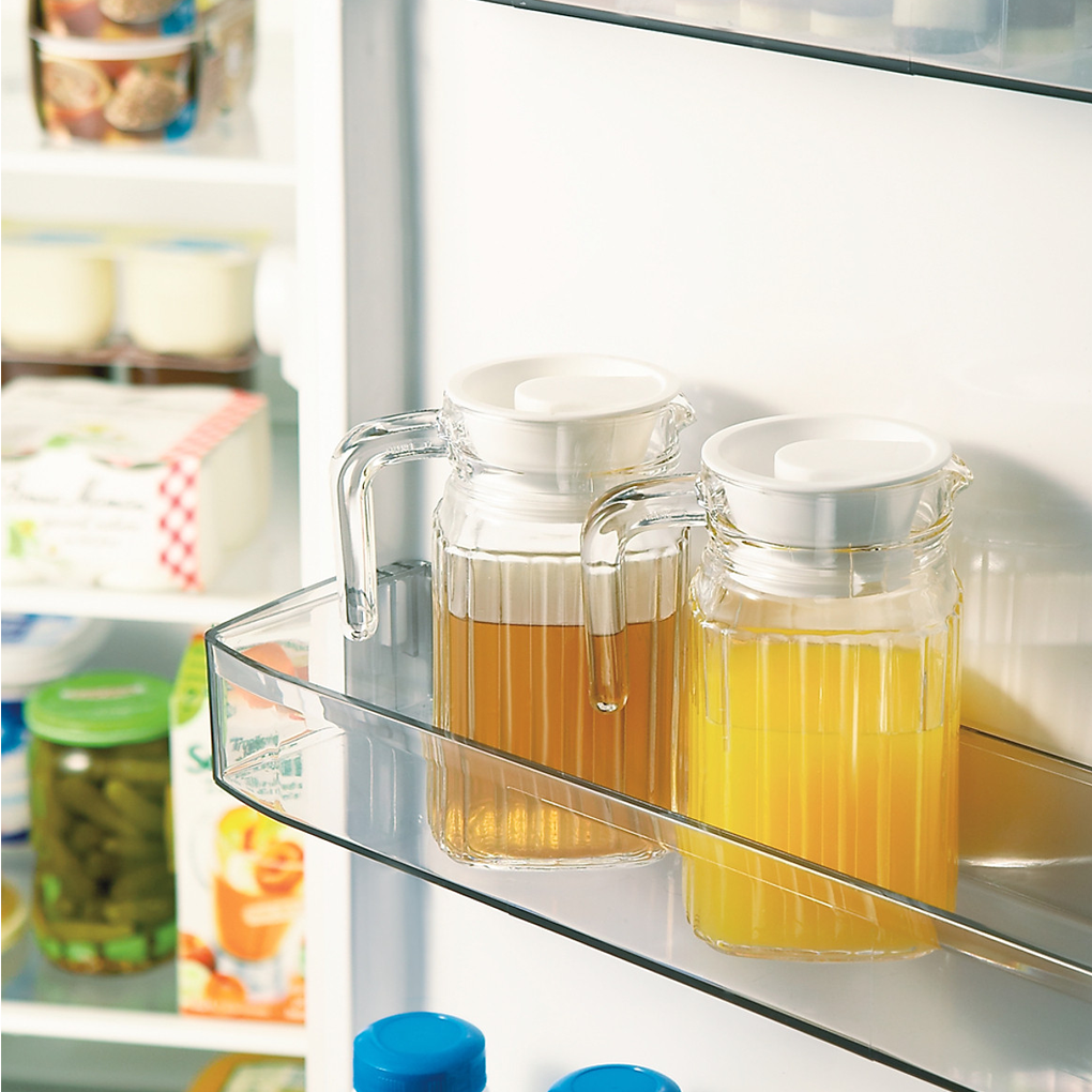 Bình Nước Thủy Tinh Luminarc Quadro 0.5L 0