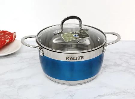 Bộ Nồi Inox 304 Cao Cấp Kalite KL-336 1