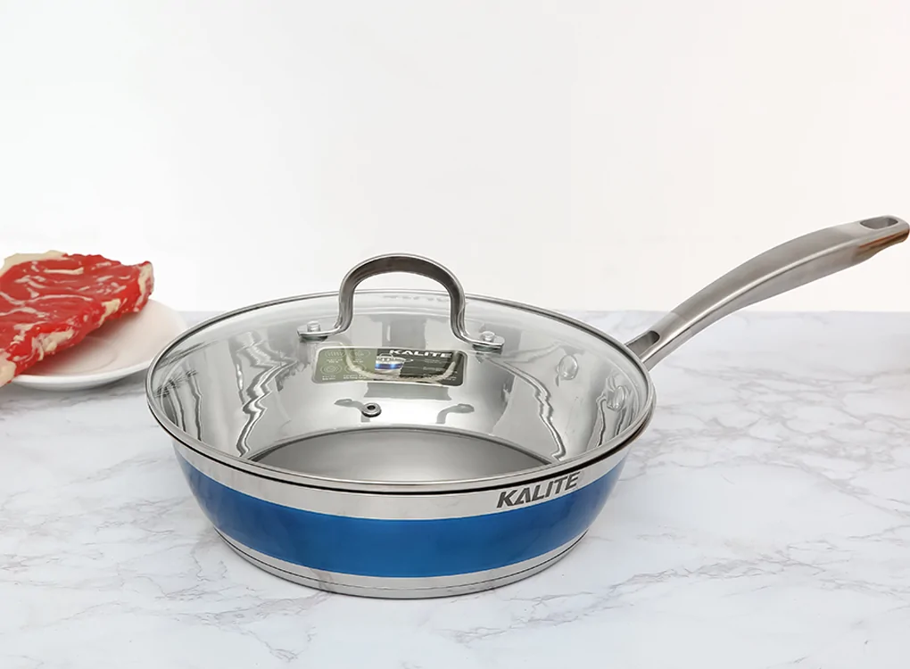 Bộ Nồi Inox 304 Cao Cấp Kalite KL-336 3