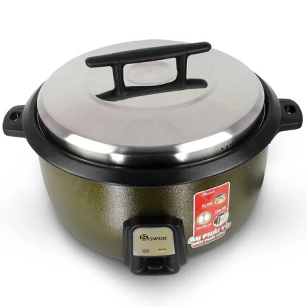 Nồi Cơm Điện Loại Cơ Sowun SW69100S 10 Lít 1