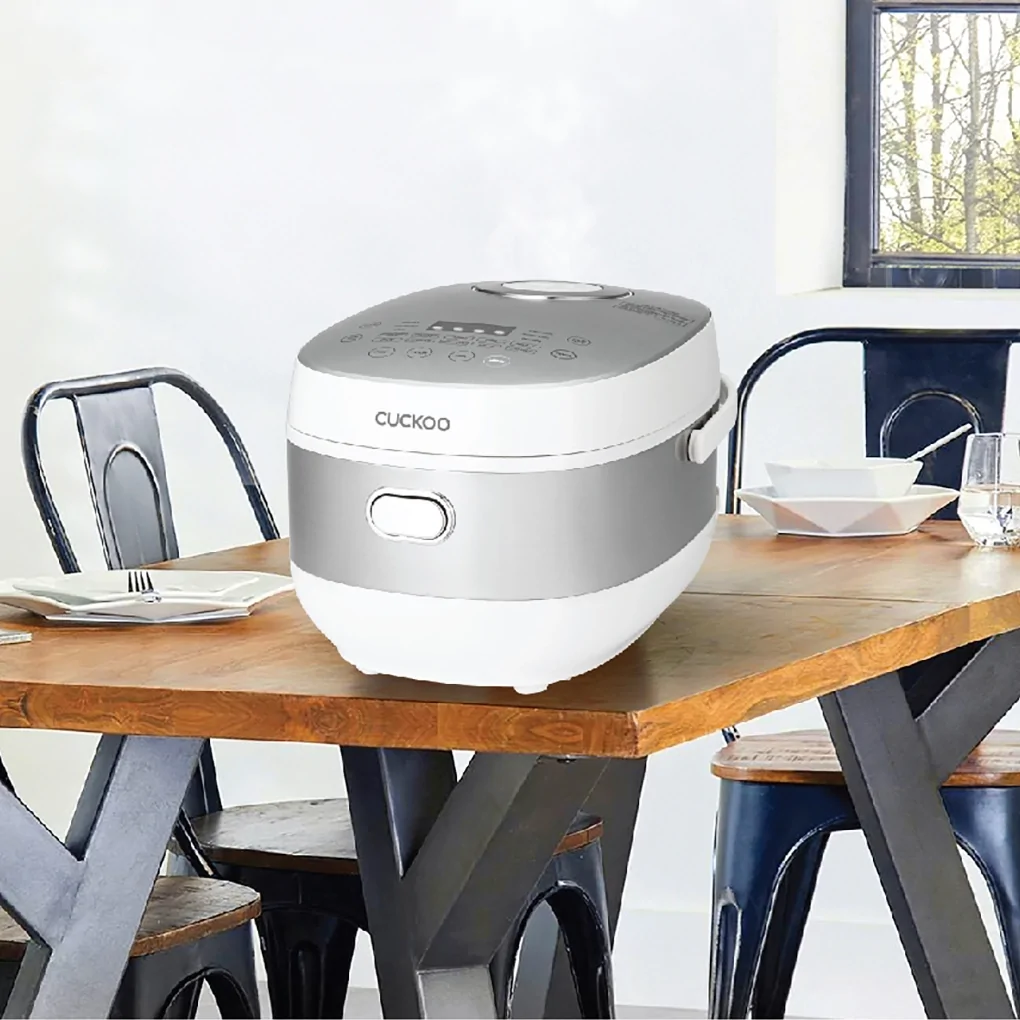 Nồi Cơm Điện Tử Cuckoo CR-0690F 1.08 Lít 3