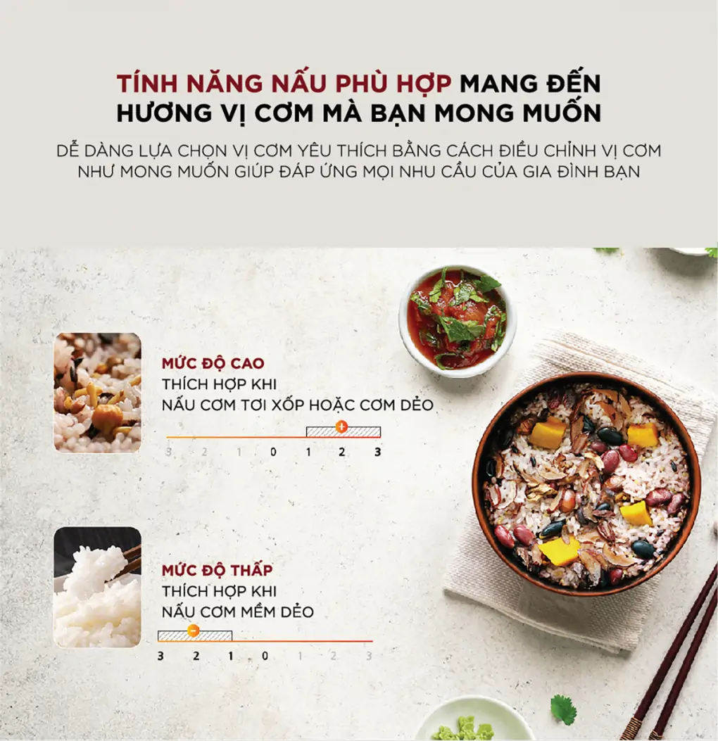 Nồi Cơm Điện Tử Cuckoo CR-0690F 1.08 Lít 5