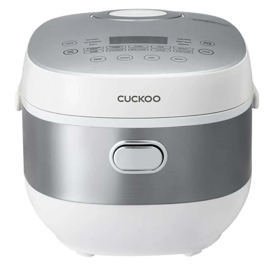Nồi Cơm Điện Tử Cuckoo CR-0690F 1.08 Lít 0