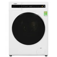 Máy Giặt Sấy Whirlpool Inverter 10.5/7 Kg WWEB10702FW