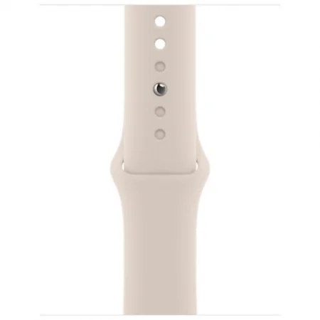 Apple Watch SE 2022 40mm Viền Nhôm Dây Silicone 1