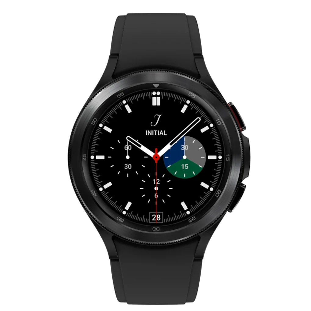 Samsung Galaxy Watch 4 Classic: Khám phá thiết kế đẳng cấp của Samsung Galaxy Watch 4 Classic với nhiều công nghệ cao cấp và chức năng thông minh. Điều này sẽ khiến bạn thực sự ấn tượng với chiếc đồng hồ thông minh hơn bao giờ hết. Hãy xem hình ảnh của sản phẩm để cảm nhận sự sang trọng và tiện ích của chiếc đồng hồ này.