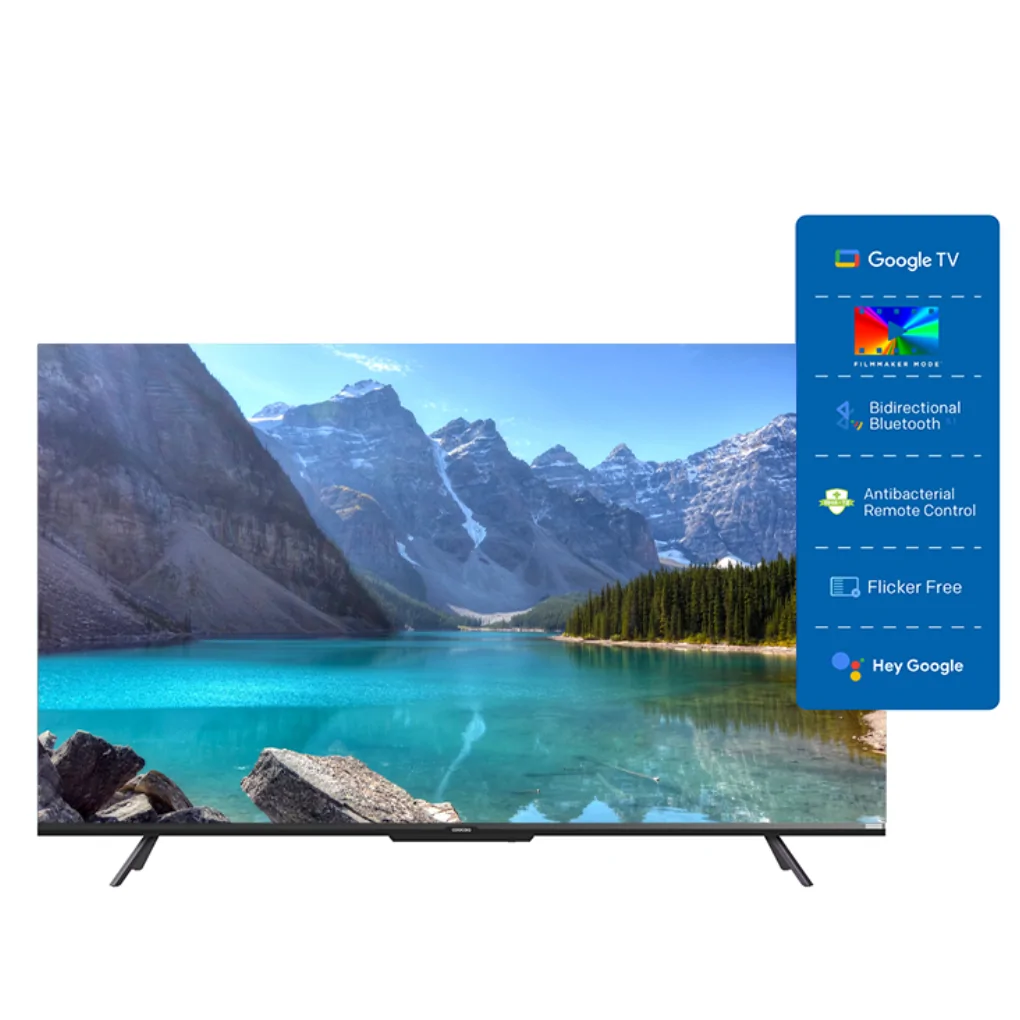 Google Tivi Coocaa 55 Inch 55V6 4