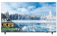 Android Tivi Sharp LED 4K 55 inch 4T-C55DJ3X