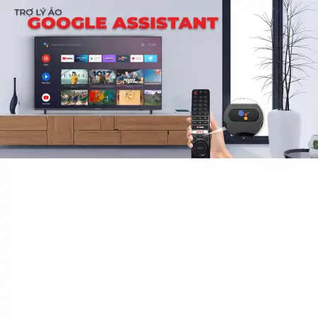 Android Tivi Sharp LED 4K 55 inch 4T-C55DJ3X 1