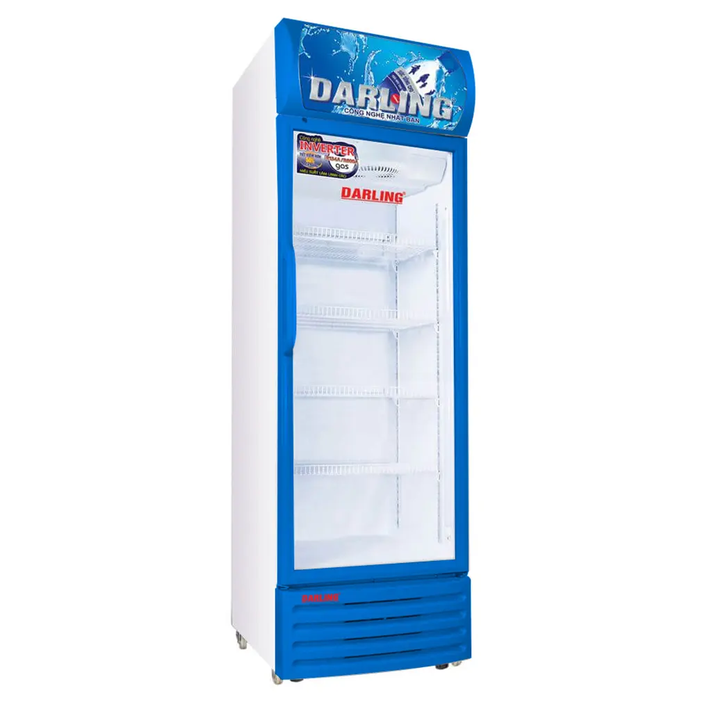Tủ Mát Darling Inverter 450 Lít DL-4000A3X 0