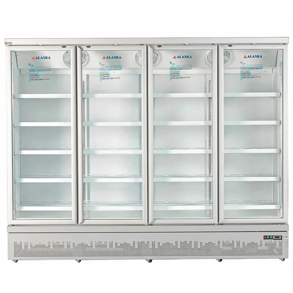 Tủ Mát Alaska 2300 Lít SL-24C4