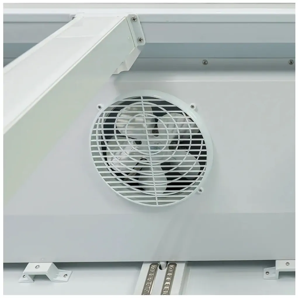 Tủ Mát Alaska 2300 Lít SL-24C4 5