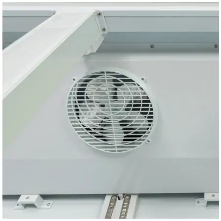 Tủ Mát Alaska 2300 Lít SL-24C4 5