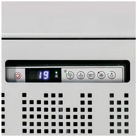 Tủ Mát Alaska 2300 Lít SL-24C4 4