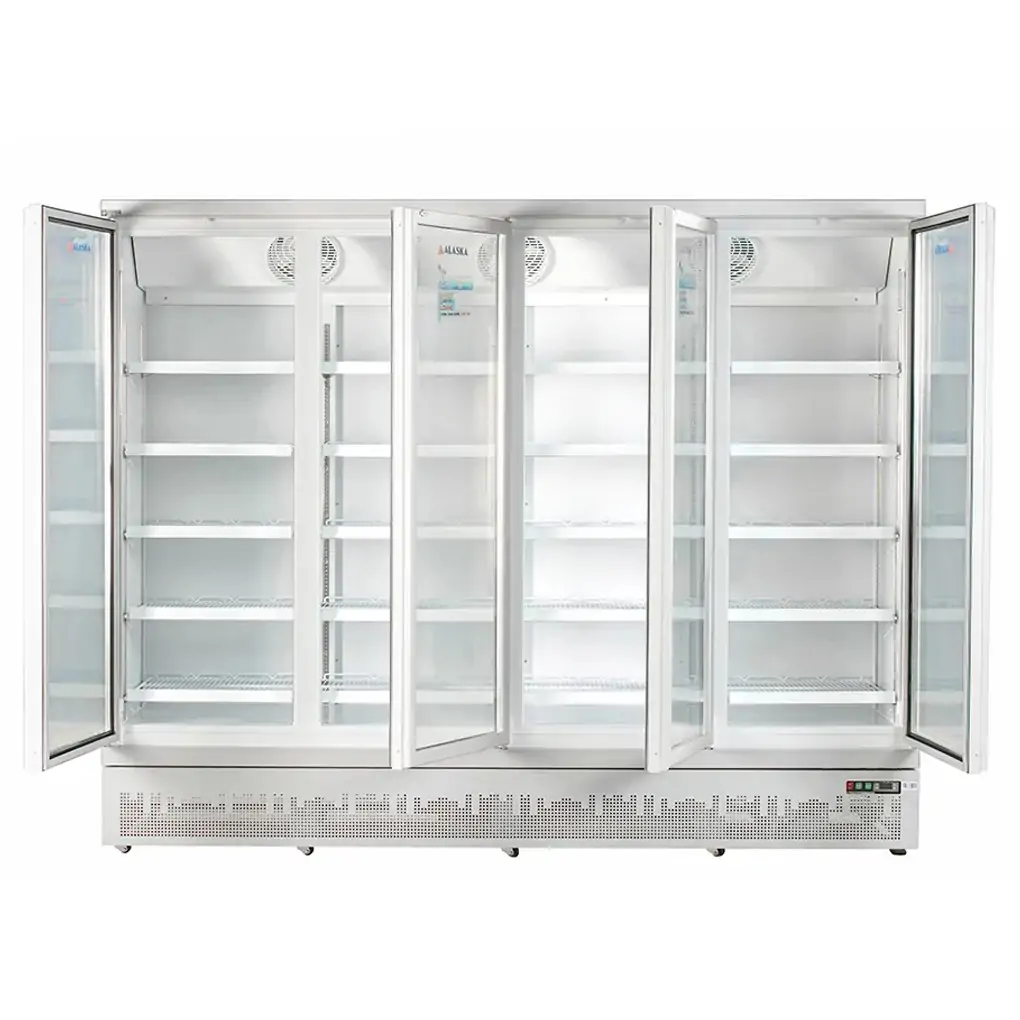 Tủ Mát Alaska 2300 Lít SL-24C4 3