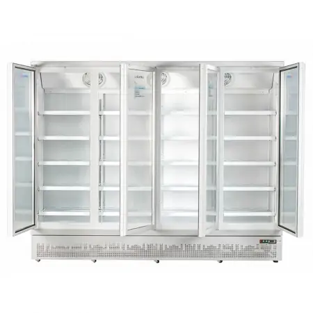 Tủ Mát Alaska 2300 Lít SL-24C4 3