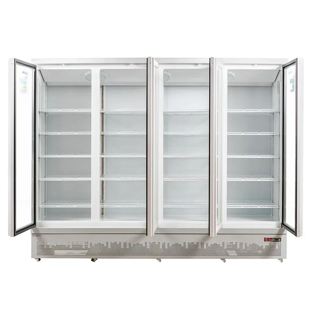 Tủ Mát Alaska 2300 Lít SL-24C4 2