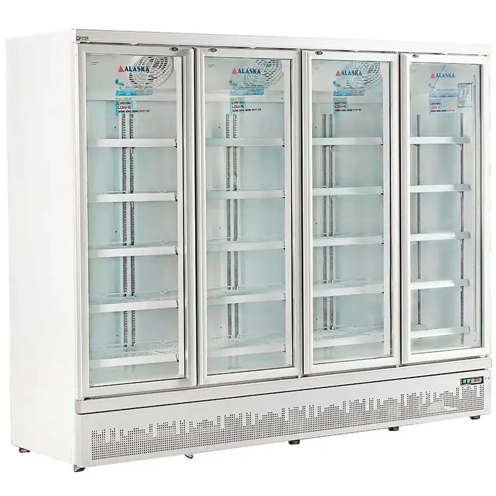 Tủ Mát Alaska 2300 Lít SL-24C4 0