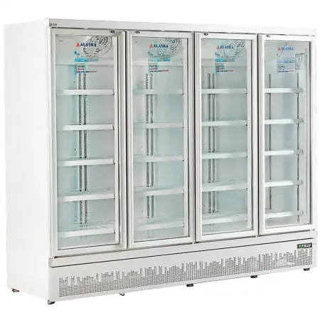 Tủ Mát Alaska 2300 Lít SL-24C4 0