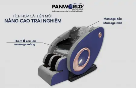 Ghế Massage Panworld PW-4422 3