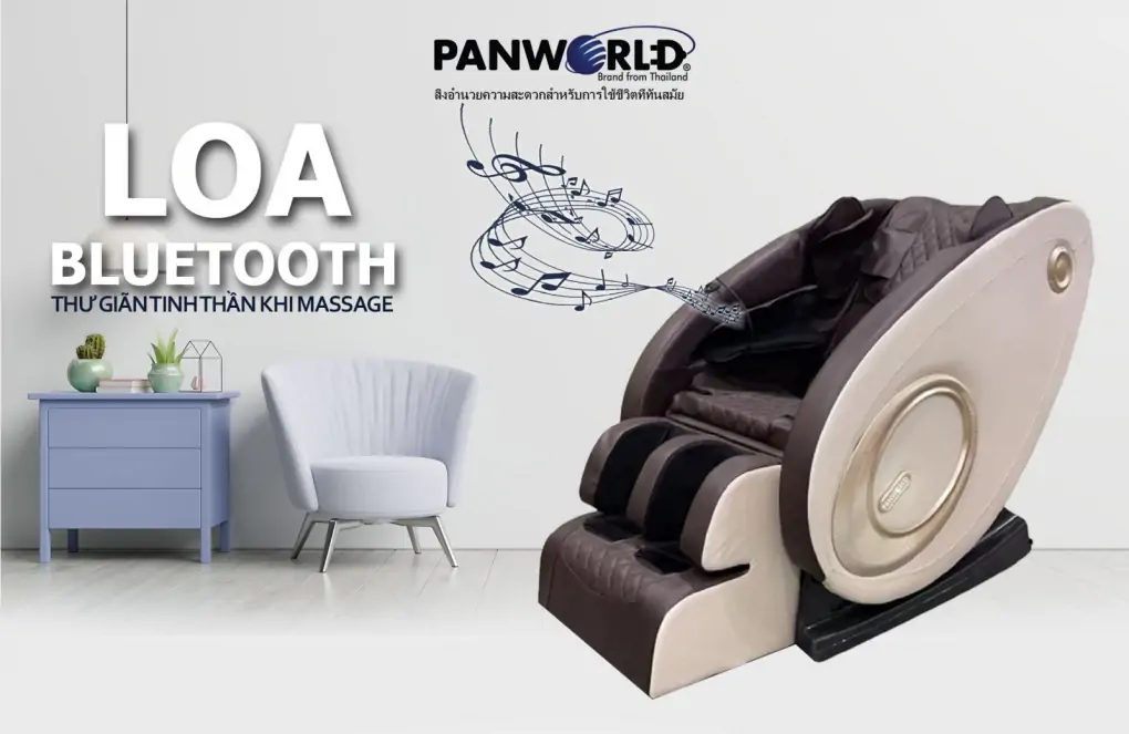 Ghế Massage Panworld PW-4422 8