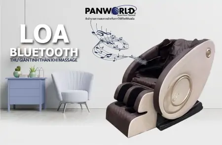Ghế Massage Panworld PW-4422 8