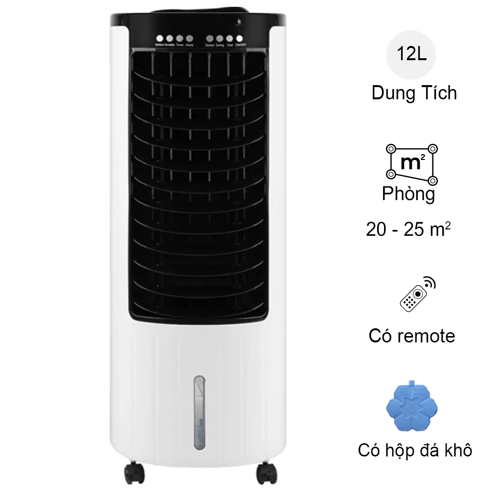 Quạt Điều Hòa Comfee CF-AC12AR