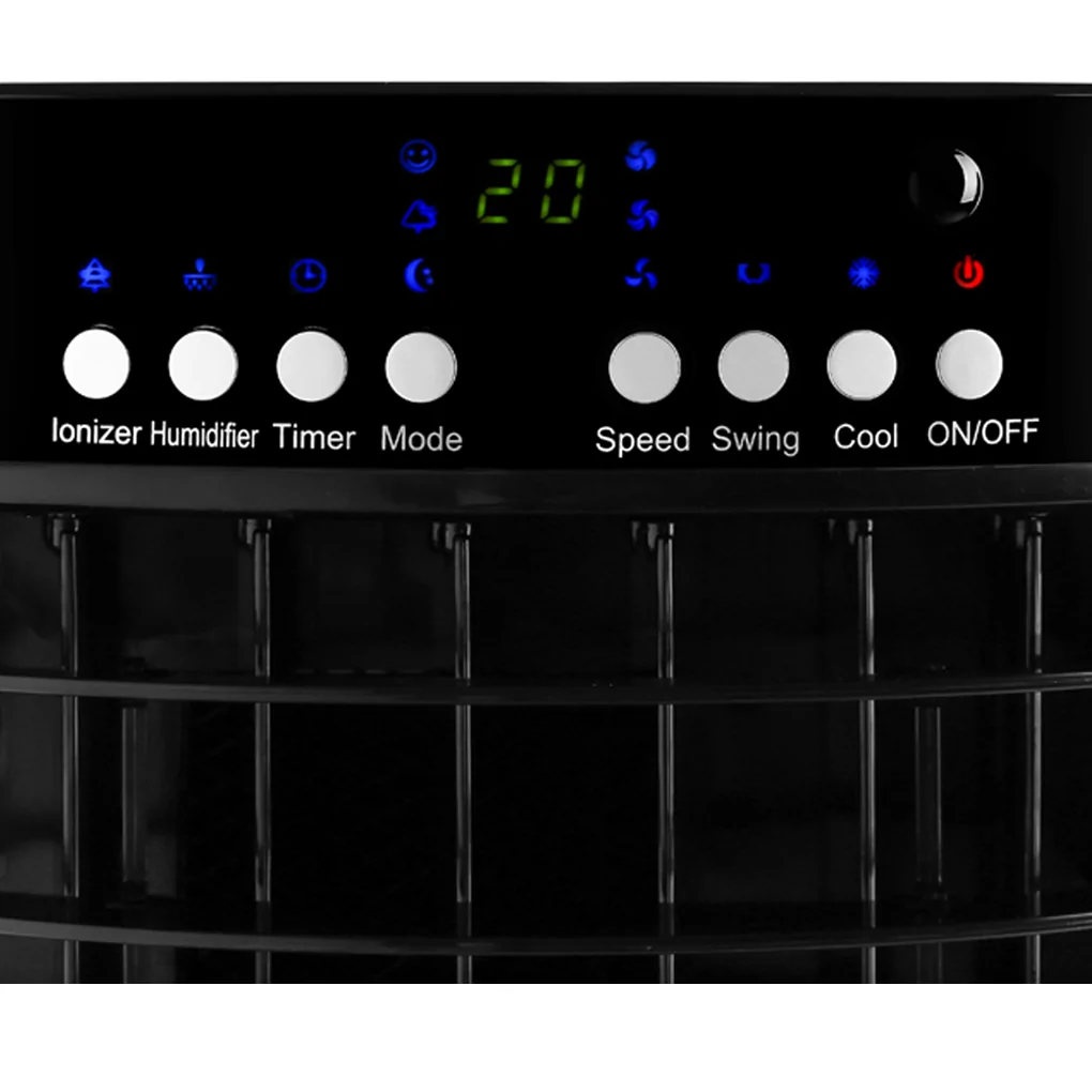 Quạt Điều Hòa Comfee CF-AC12AR 6