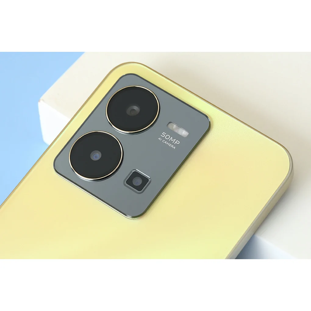 Vivo Y35 (8GB + 128GB) demo 3