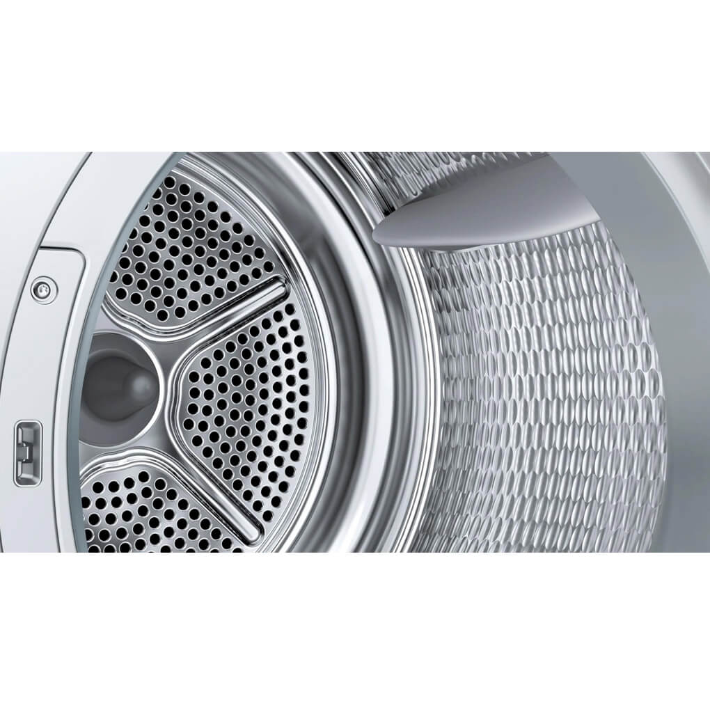 Máy Sấy Bơm Nhiệt Bosch 9 Kg WQG24200SG 1