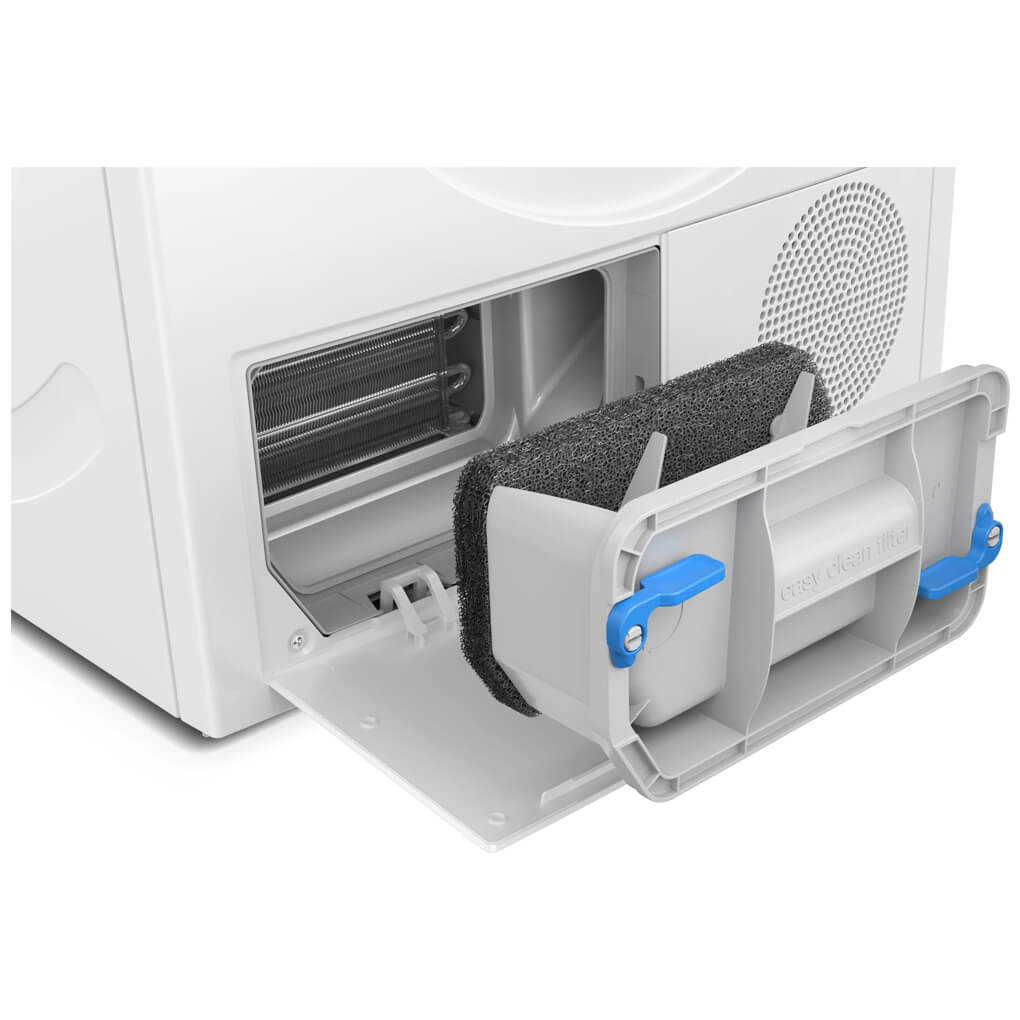 Máy Sấy Bơm Nhiệt Bosch 9 Kg WQG24200SG 6