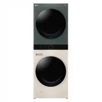 Máy Giặt Sấy LG Inverter WashTower 21/16 Kg WT2116SHEG