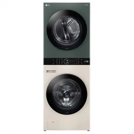 Máy Giặt Sấy LG Inverter WashTower 21/16 Kg WT2116SHEG 0