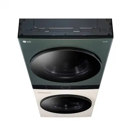 Máy Giặt Sấy LG Inverter WashTower 21/16 Kg WT2116SHEG 12