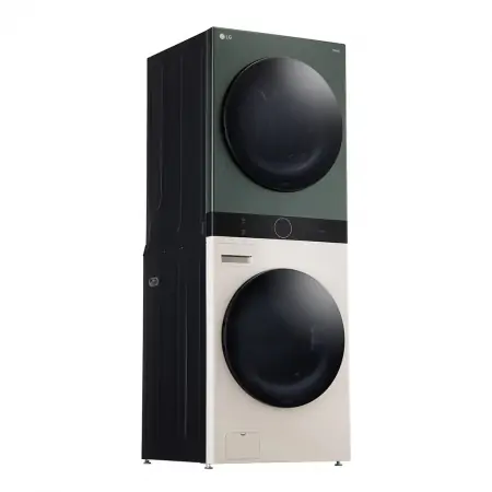 Máy Giặt Sấy LG Inverter WashTower 21/16 Kg WT2116SHEG 13