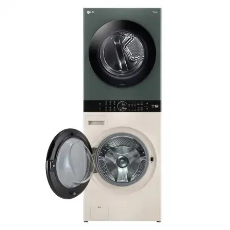 Máy Giặt Sấy LG Inverter WashTower 21/16 Kg WT2116SHEG 2