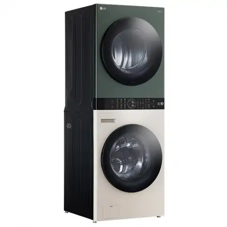 Máy Giặt Sấy LG Inverter WashTower 21/16 Kg WT2116SHEG 5