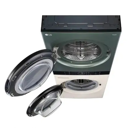 Máy Giặt Sấy LG Inverter WashTower 21/16 Kg WT2116SHEG 6
