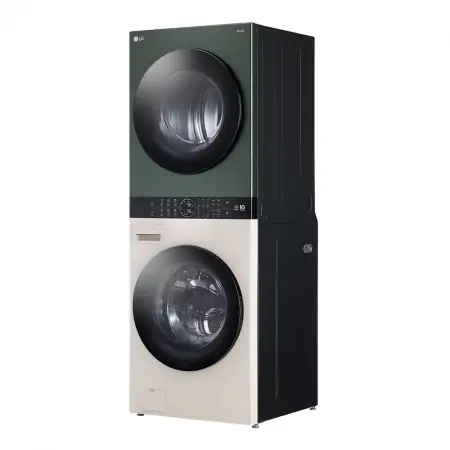 Máy Giặt Sấy LG Inverter WashTower 21/16 Kg WT2116SHEG 8