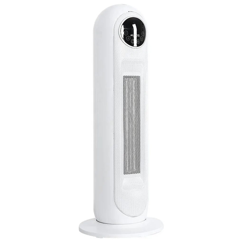 Quạt Sưởi Gốm Ceramic Mutosi MCH-2200 (Sản phẩm trưng bày)