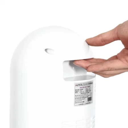 Quạt Sưởi Gốm Ceramic Mutosi MCH-2200 4