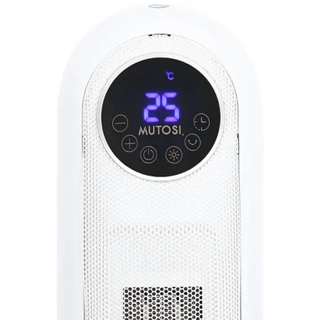 Quạt Sưởi Gốm Ceramic Mutosi MCH-2200 5