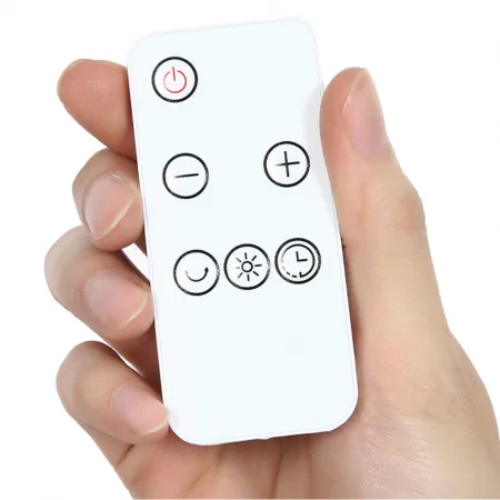 Quạt Sưởi Gốm Ceramic Mutosi MCH-2200 7