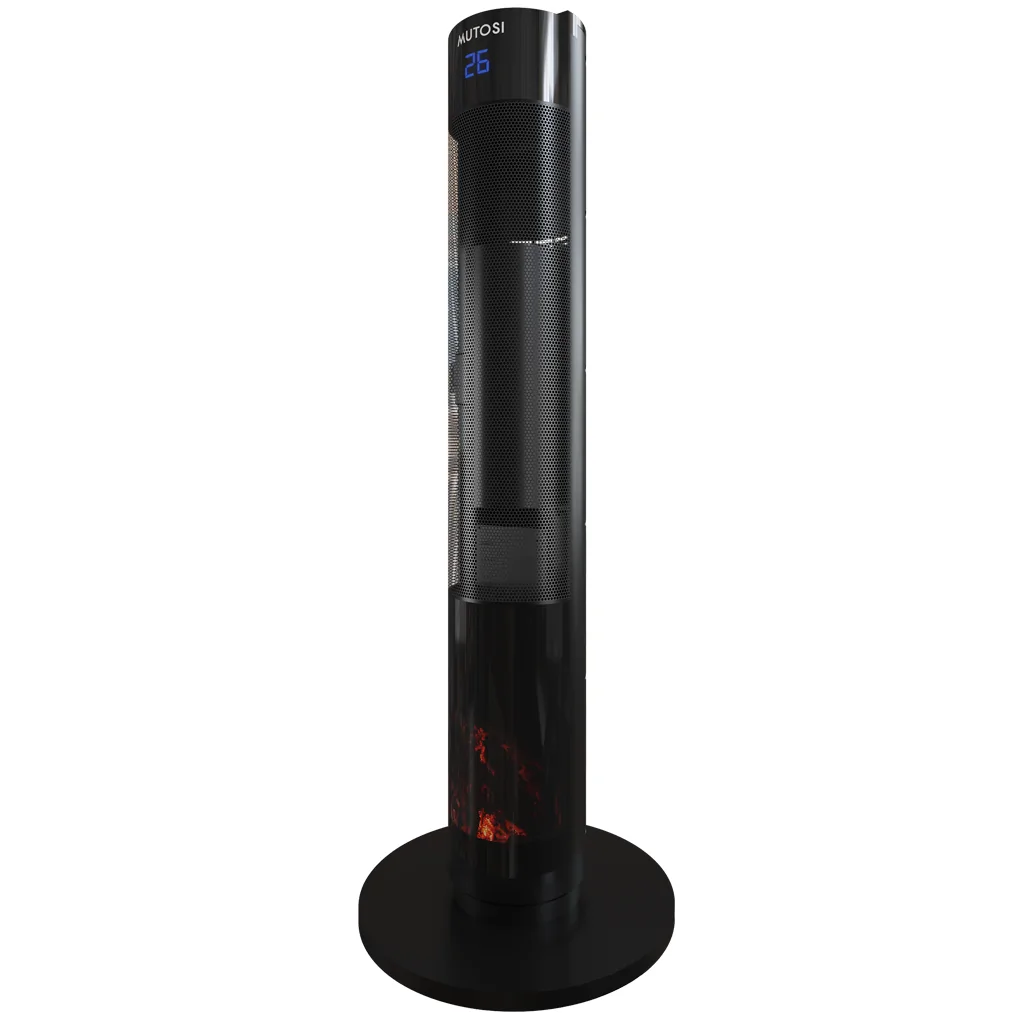 Quạt Sưởi Gốm Ceramic Mutosi MCH-2000L 0