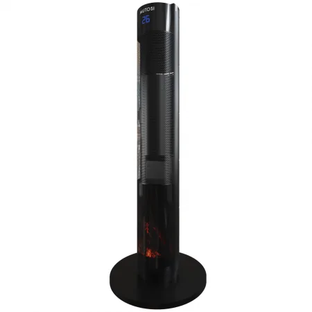 Quạt Sưởi Gốm Ceramic Mutosi MCH-2000L 0